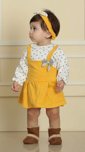 پیراهن دخترانه نقلی